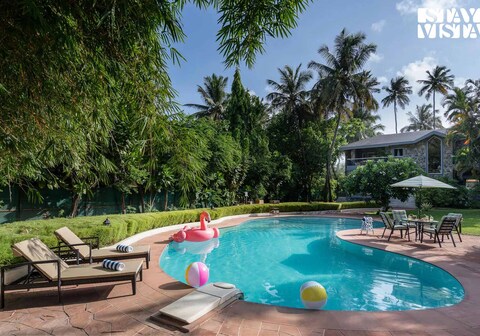 StayVista at Waves By The Beach