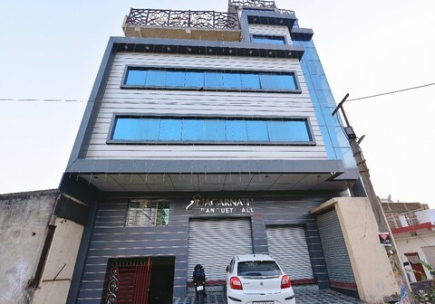 Sri Jagarnath Hotel & Banquet