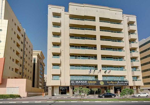 Al Manar Grand Hotel Apartment