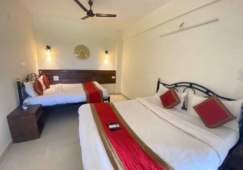 Mamta Courtyard Anjuna