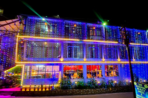 Sleeping Beauty Hotel (Mountain View Property)