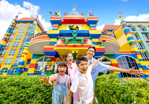 Legoland Hotel Malaysia
