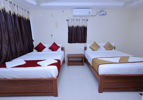 TEMPLE VIEW RESIDENCY