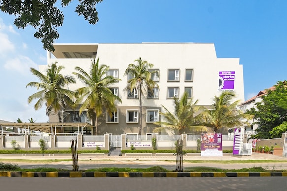 Emerald Clarks Inn Suites, Mysore
