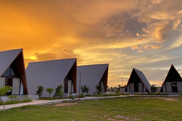 Praveg Resort Dholavira