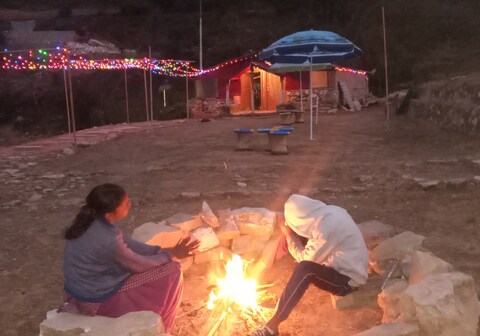 A love story home stay nd resturant