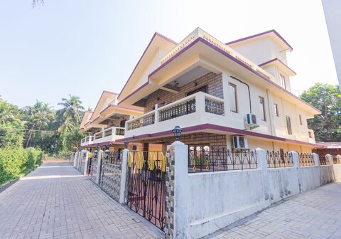 The Samudram villa Nerul