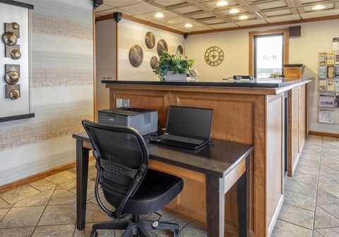 Best Western Angus Inn