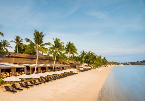 Bandara Spa Resort & Pool Villas, Samui