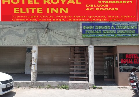 The Royal Elite Guest House