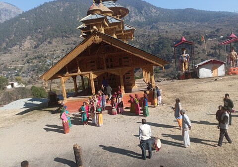 Shri Krishna Homestay