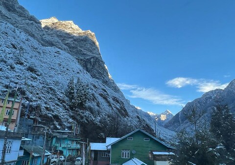 1Step's Mount View Lachung
