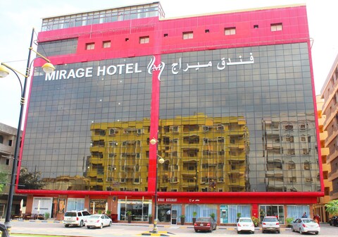 Mirage Hotel Dibba