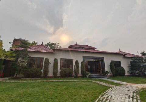 The Grand Event Villa