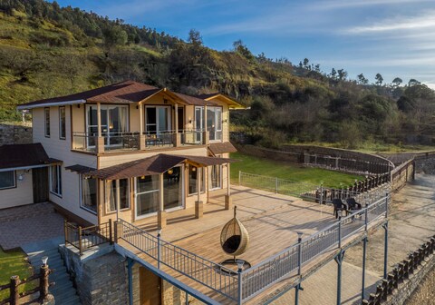 Wilderness Whisperings by VEO - Part of StayVista