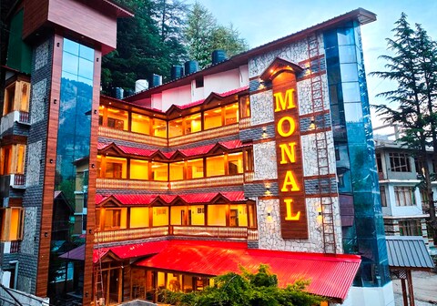 Hotel Monal