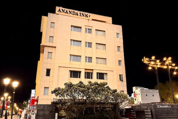Hotel Ananda Inn