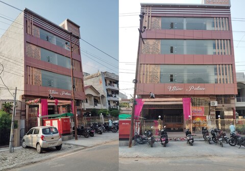 Hotel Utsav Palace