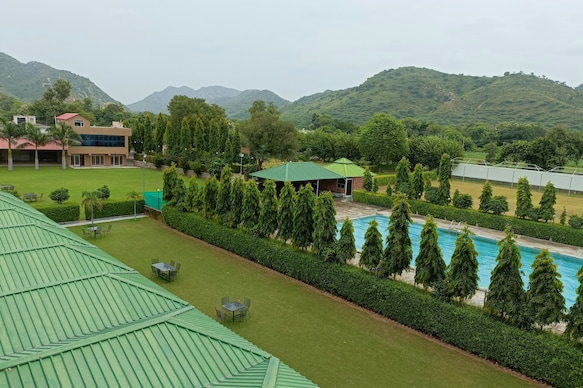 Wild Ridge Sariska Resort