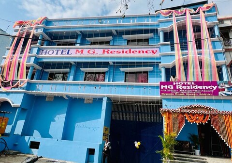 HOTEL MG RESIDENCY