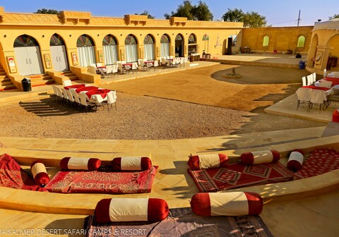 Jaisalmer Desert Safari Camps and Resort