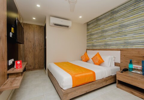 Hotel O Blue Ocean Near R City Mall