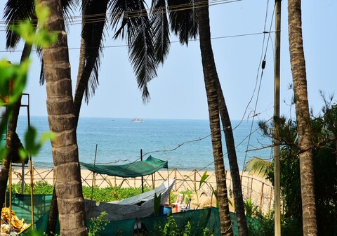 Shantika beach view stay