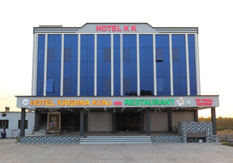 Hotel Krishna Kunj Inn