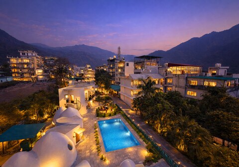 Yogamu Wellness Resort Tapovan