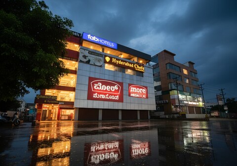 FabHotel High Rise - Marathalli