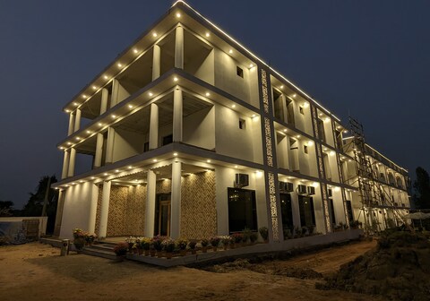 SANCHARI RESORT AND RESTAURANT UNIT II UDAYON