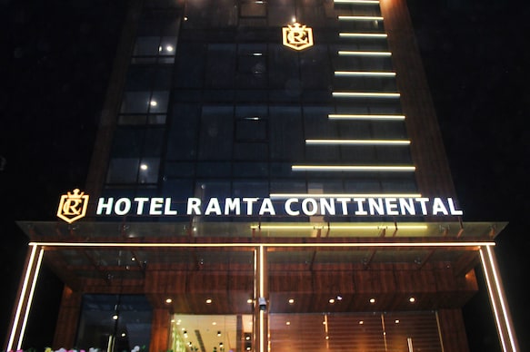 Hotel Ramta Continental