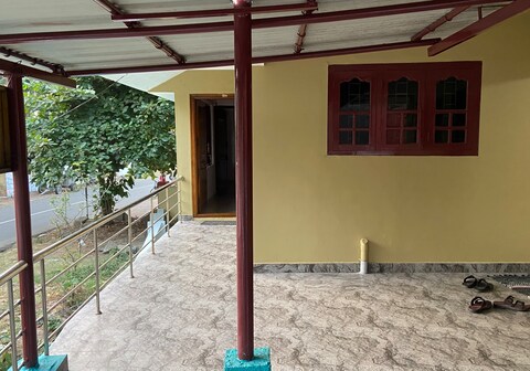 Peaceful Apartments Overlooking Lush Paddy Fields