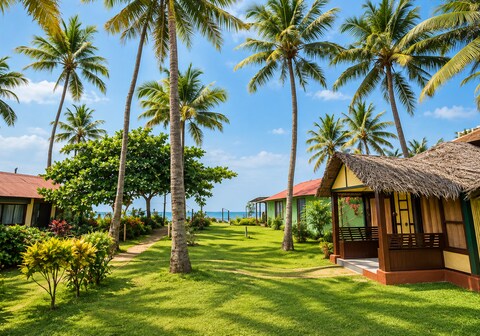 Bamboo Village
