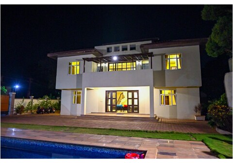 Pant Villa 6BHK with Pvt Pool