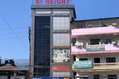 Hotel City Centre, Itanagar Hotel City Centre, Itanagar