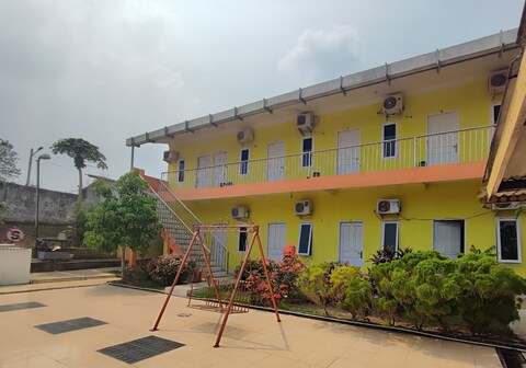 Hotel O Garuda Bandara Guesthouse