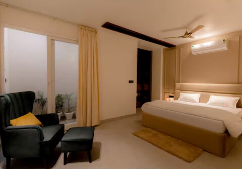 Phobes Abode 1BHK Villa