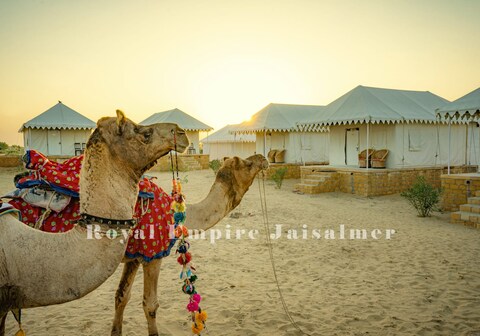 Royal Empire Camp & Resort