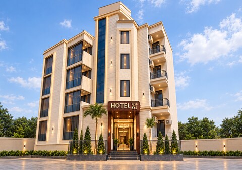 FabHotel The 61