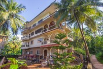 OYO 18948 Home Elegant 1BHK Morjim, Goa OYO 18948 Home Elegant 1BHK Morjim, Goa