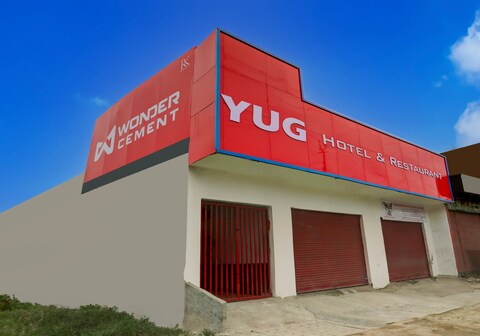 Hotel O Yug Hotel & Resturant