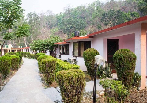 Corbett Roop Resort