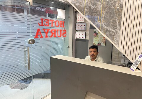 Hotel Surya Ludhiana