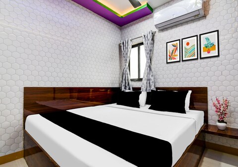 HOTEL O AL- PINE 76