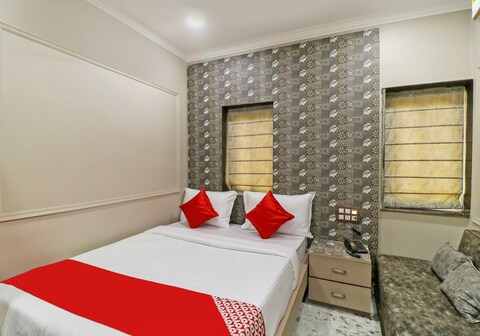 Hotel O Krishna Guest House