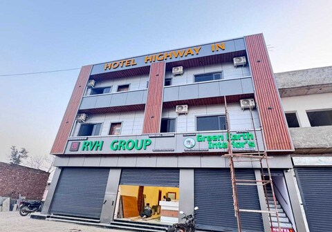 SPOT ON Hotel Highway In