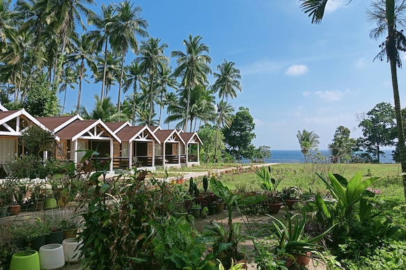 Adhvasaha Beach Spa Resort