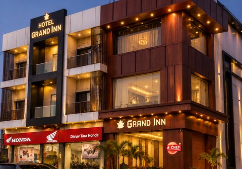 Hotel Grand Inn
