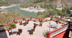 Camp lagoon, Bhimtal Camp lagoon, Bhimtal